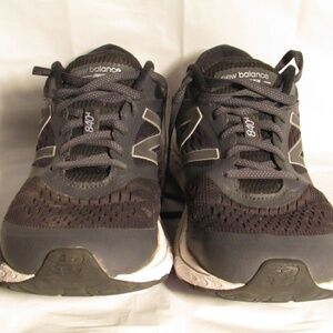 New Balance 840V Black Running Shoes